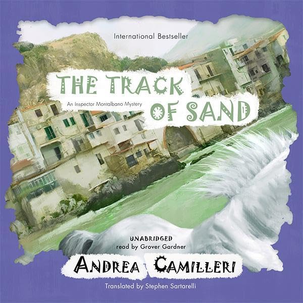 Cover art for The Track of Sand