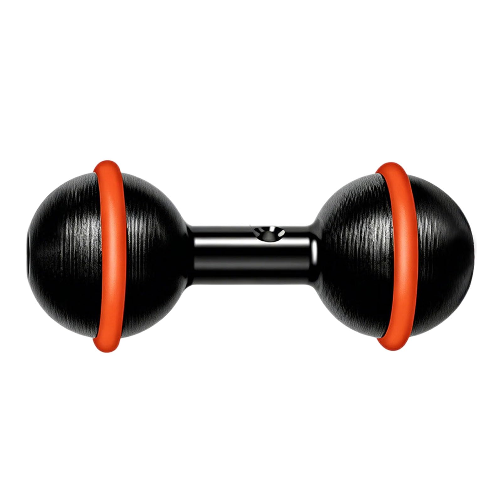 Hredyqw 1/4Inch Thread Double Ball Head Mount For Camera Microphones Light Stand With 360 Degree Rotation And Secure