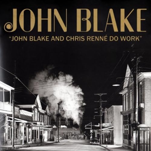 John Blake and Chris Renne Do Work