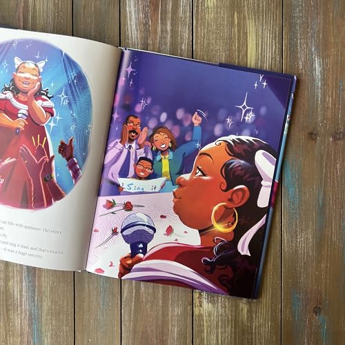 Kiki Finds Her Voice: Be True to You and Embrace Your God-Given Gifts - Image 6