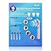 iTrunk Paquete 16 cabezales de cepillo de dientes para oral b,cabezales de...