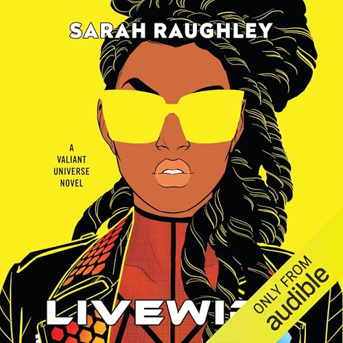 Livewire | Sarah Raughley episode artwork