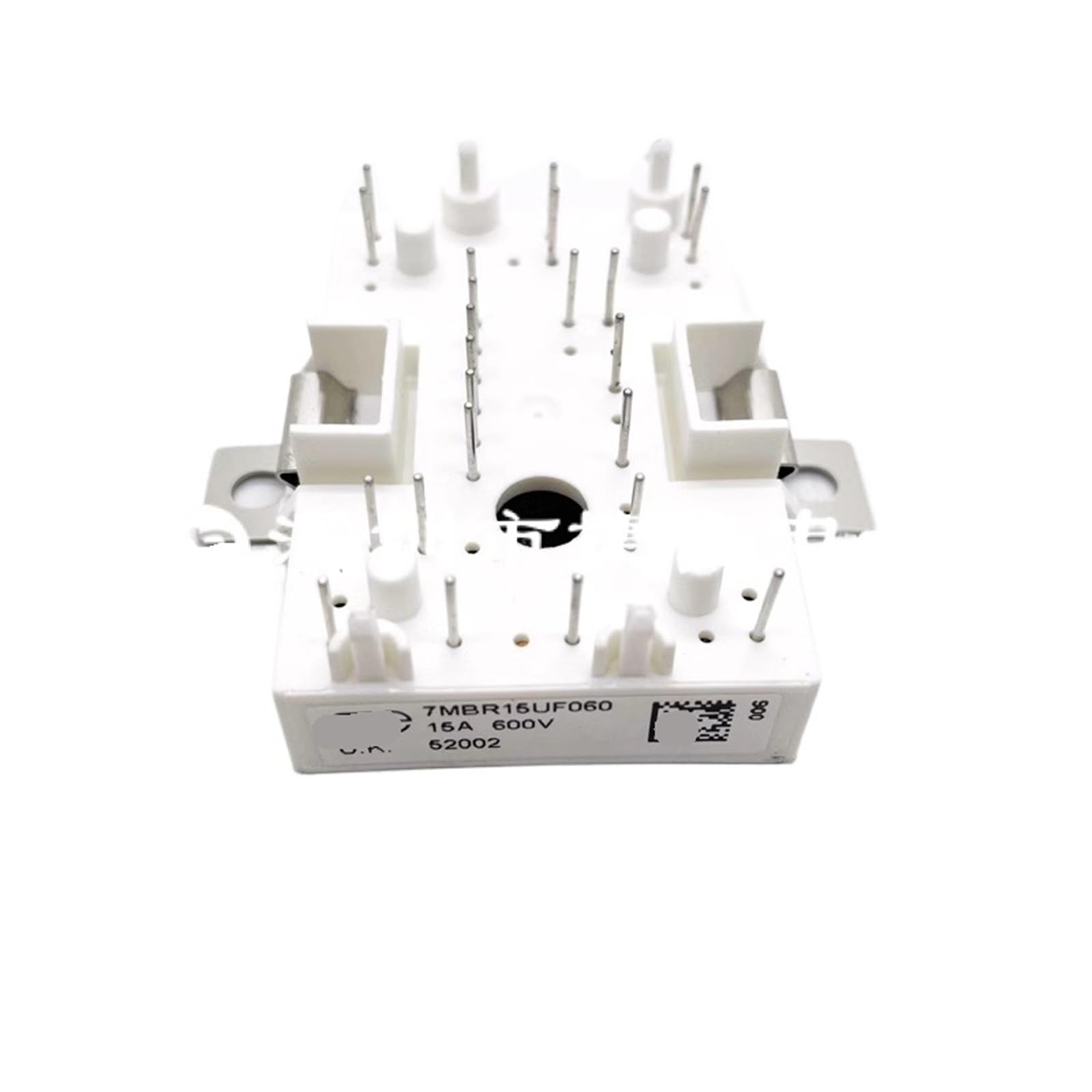 Module SCR 7MBR15UF060 pont redresseur à diode thyristor fusible pour onduleur et variateur