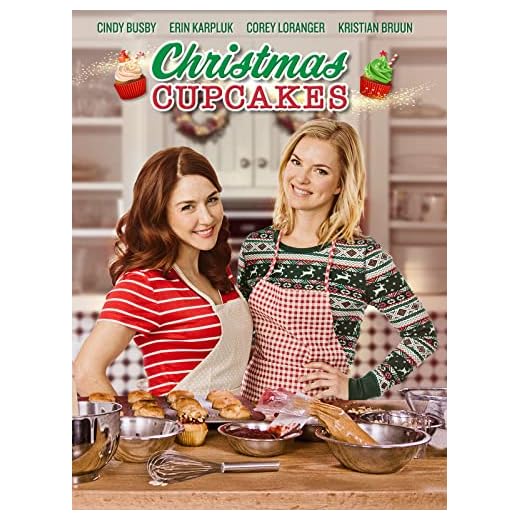 Christmas Cupcakes
