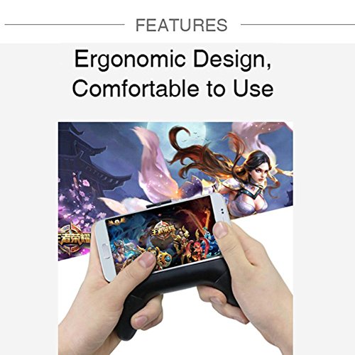 Image of Crazy-Store 4 in 1 Mobile Phone Double Cooling Fan Radiator+Gamepad +Power Bank +Mount