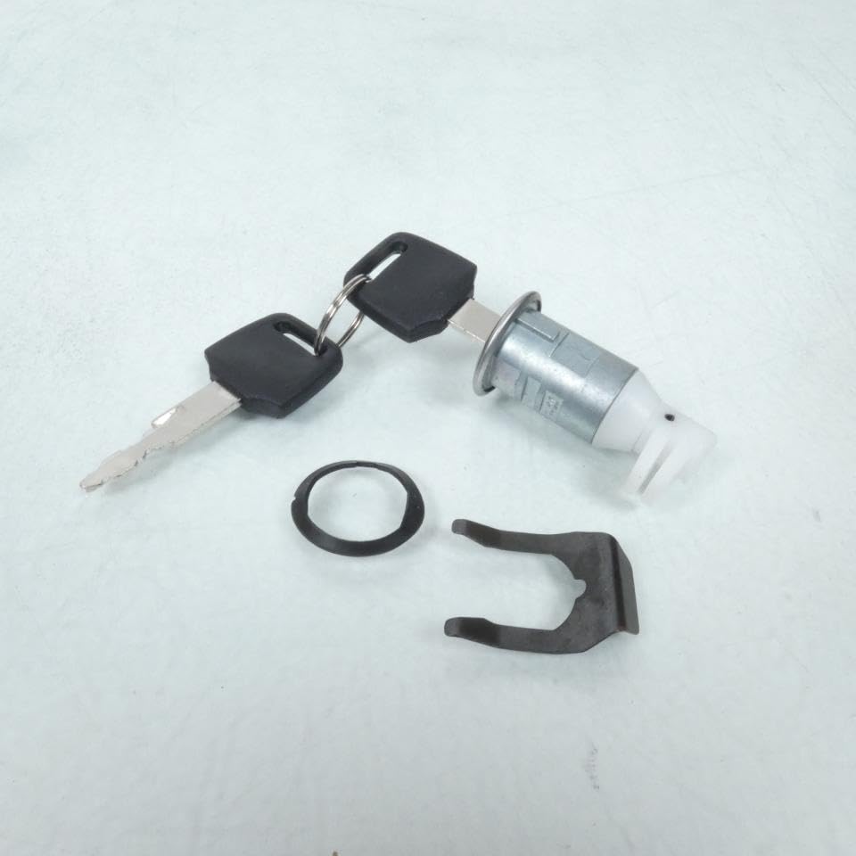 Kit serrure P2R clé bloquée solution pour scooter Honda 50 SFX