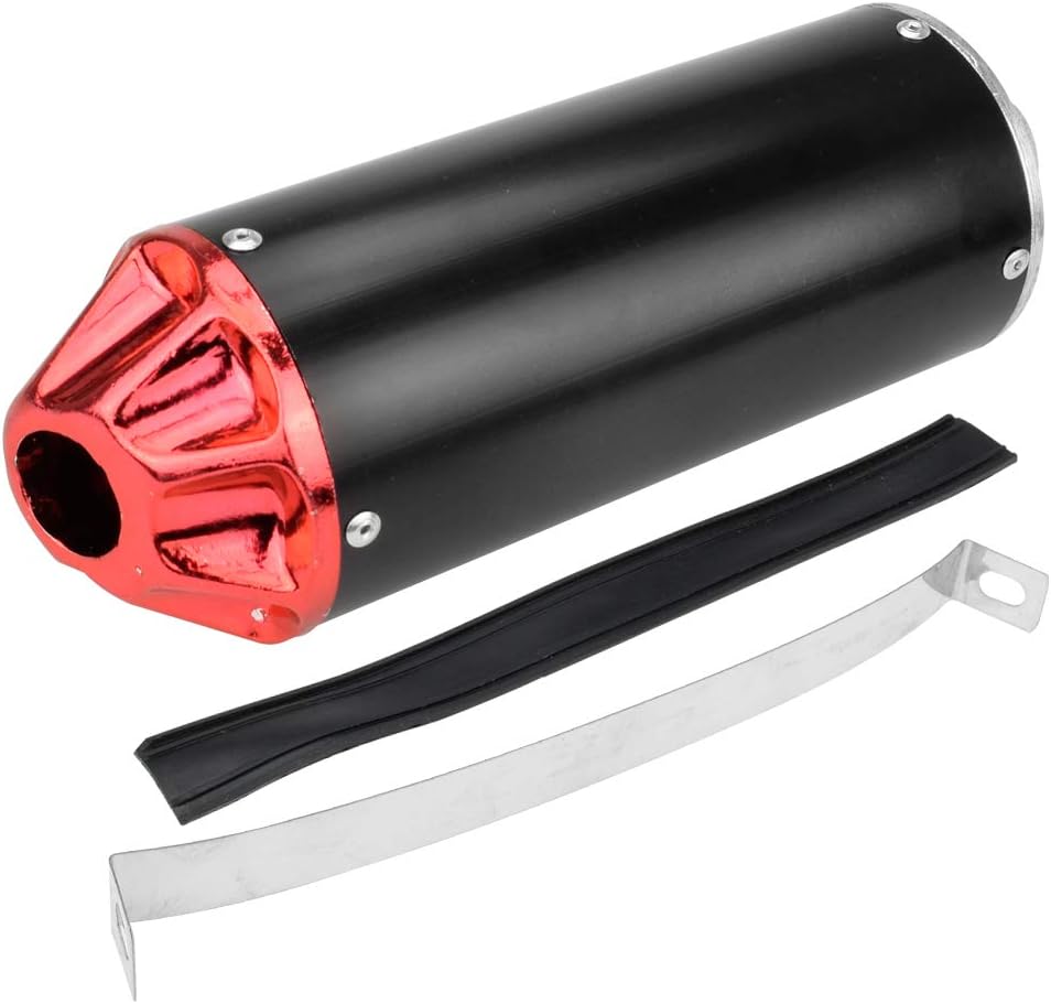 Blue 28mm Motorcycle Exhaust Muffler for Pit Trail South Korea Ubuy