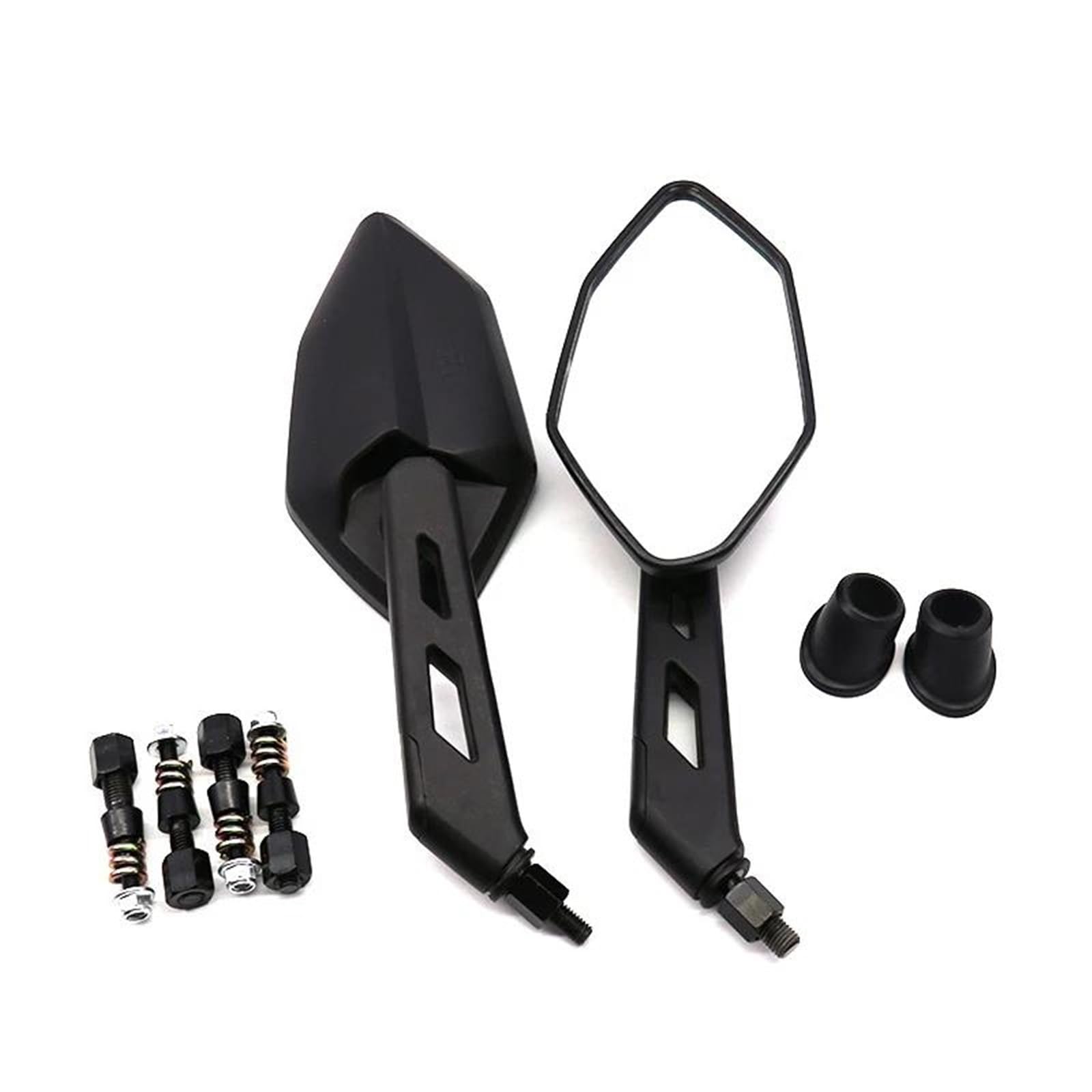 Espejo retrovisor universal de 8 10 mm para motocicleta VN800 VN900 custom