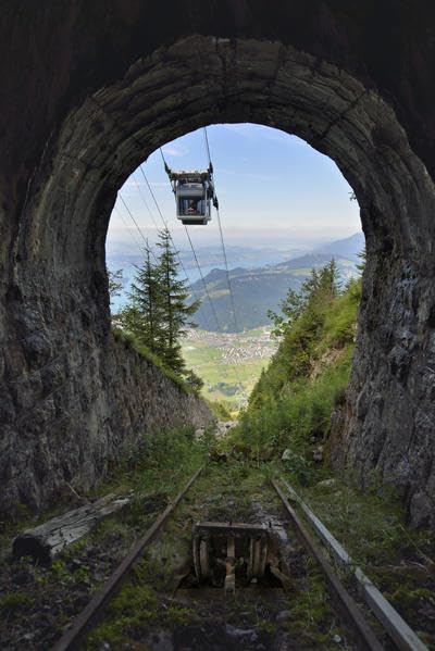 Stanserhorn: Zukunft aus Tradition