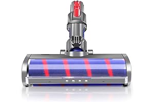 Cepillo Dyson Compatible Con Aspiradoras V7 V8 V10 V11 V15