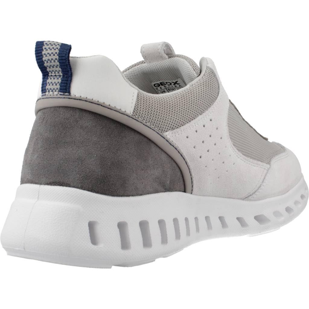 Geox U Outstream A, Sneakers para Hombre
