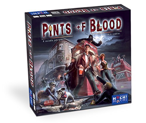 Huch&Friends Pints of Blood Board Game