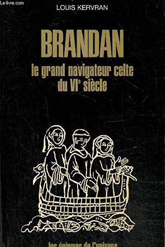 Télécharger Brandan le grand navigateur celte Livre PDF Gratuit