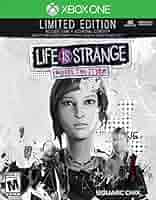 LIFE IS STRANGE: BEFORE THE STORM セット Amazon.com: Life is Strange: Before the Storm Limited