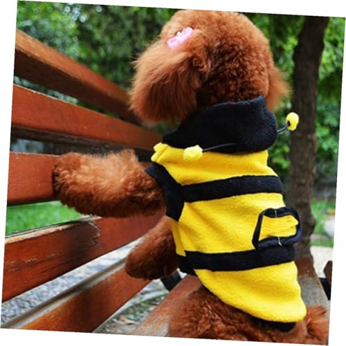 Disfraz Abeja para Perros Nuobesty Talla 8 miniatura 4