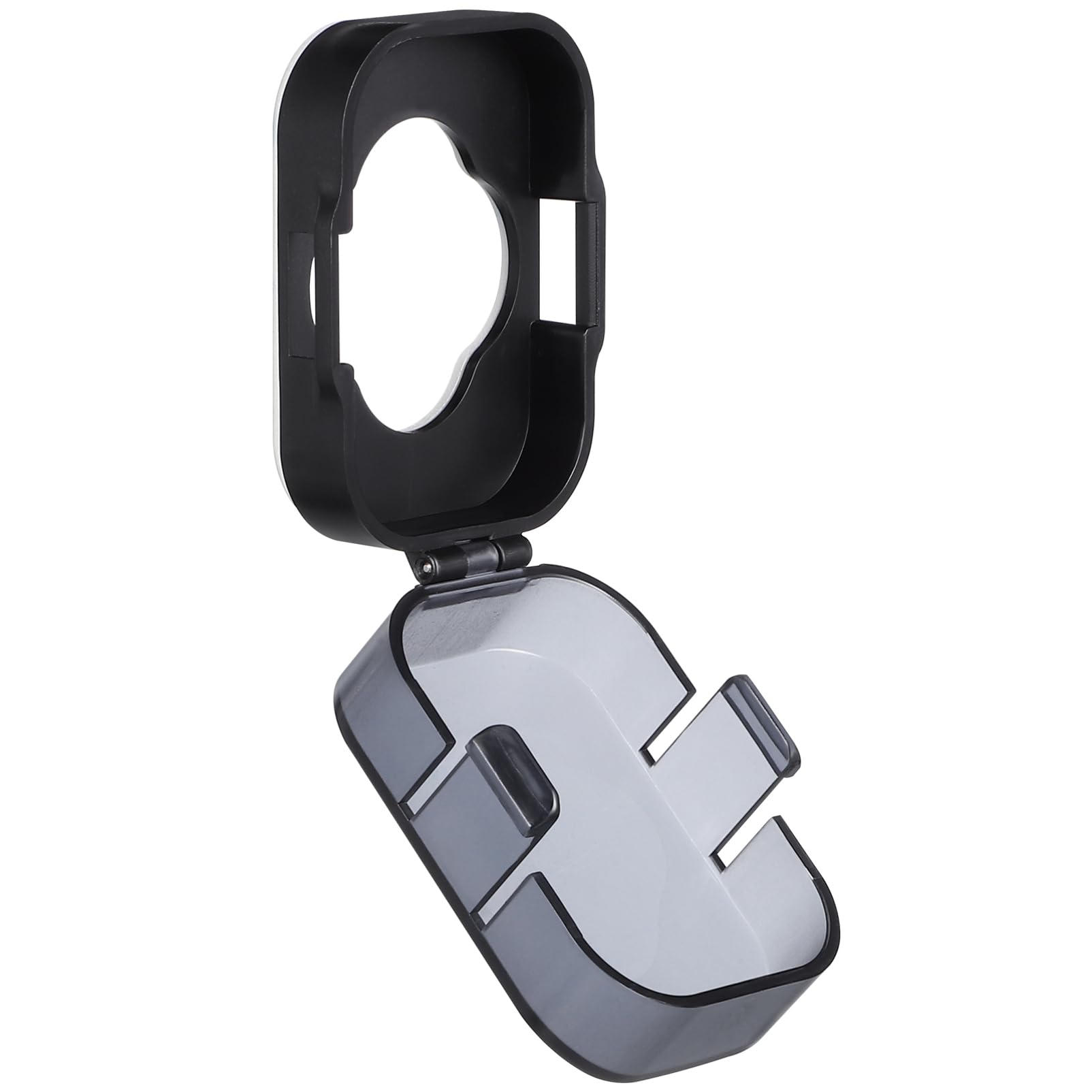 Garneck Childproof Door Knob Cover Home Accessories Toddler Proofing Safety Lock Easy Installation