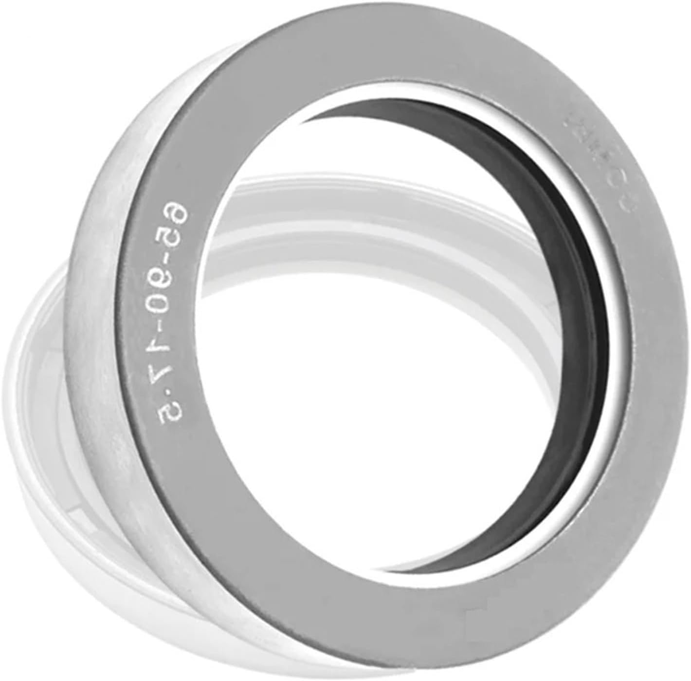 Drive Axle Shaft Seal 19033621B - COMBI Type Tractor Wheel Hub Oil Seal 65x90x17.5mm, NBR+AU Material