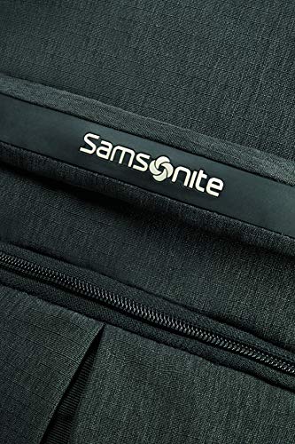 Samsonite Travel Duffle, Black, 82cm-113L