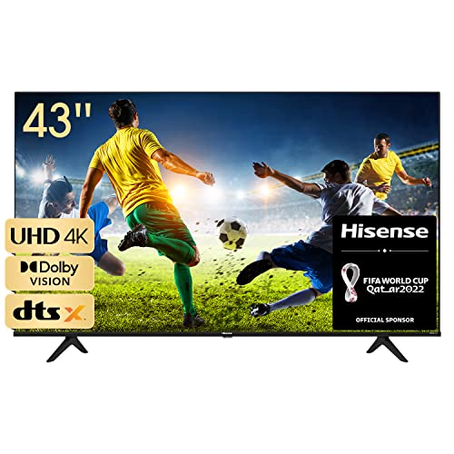 Hisense 43a6gg Test