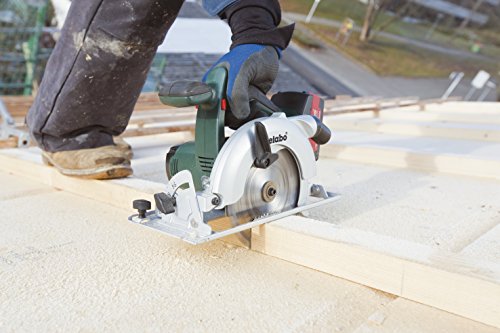 Metabo Ksa18 Ltx Bare 18V Circular Saw - Bare Tool #TOP2
