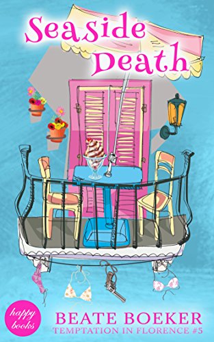 Seaside Death (Temptation in Florence Book 5)