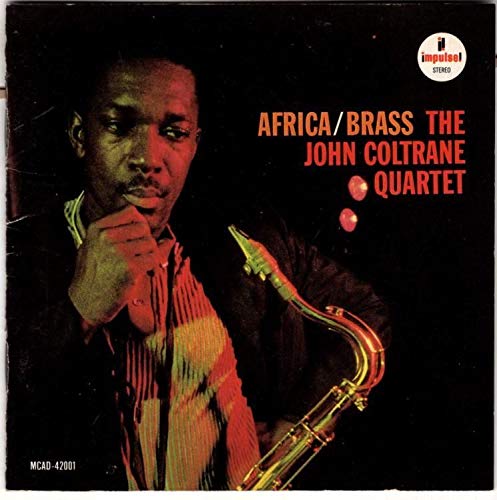 Africa/Brass Vols. 1 & 2