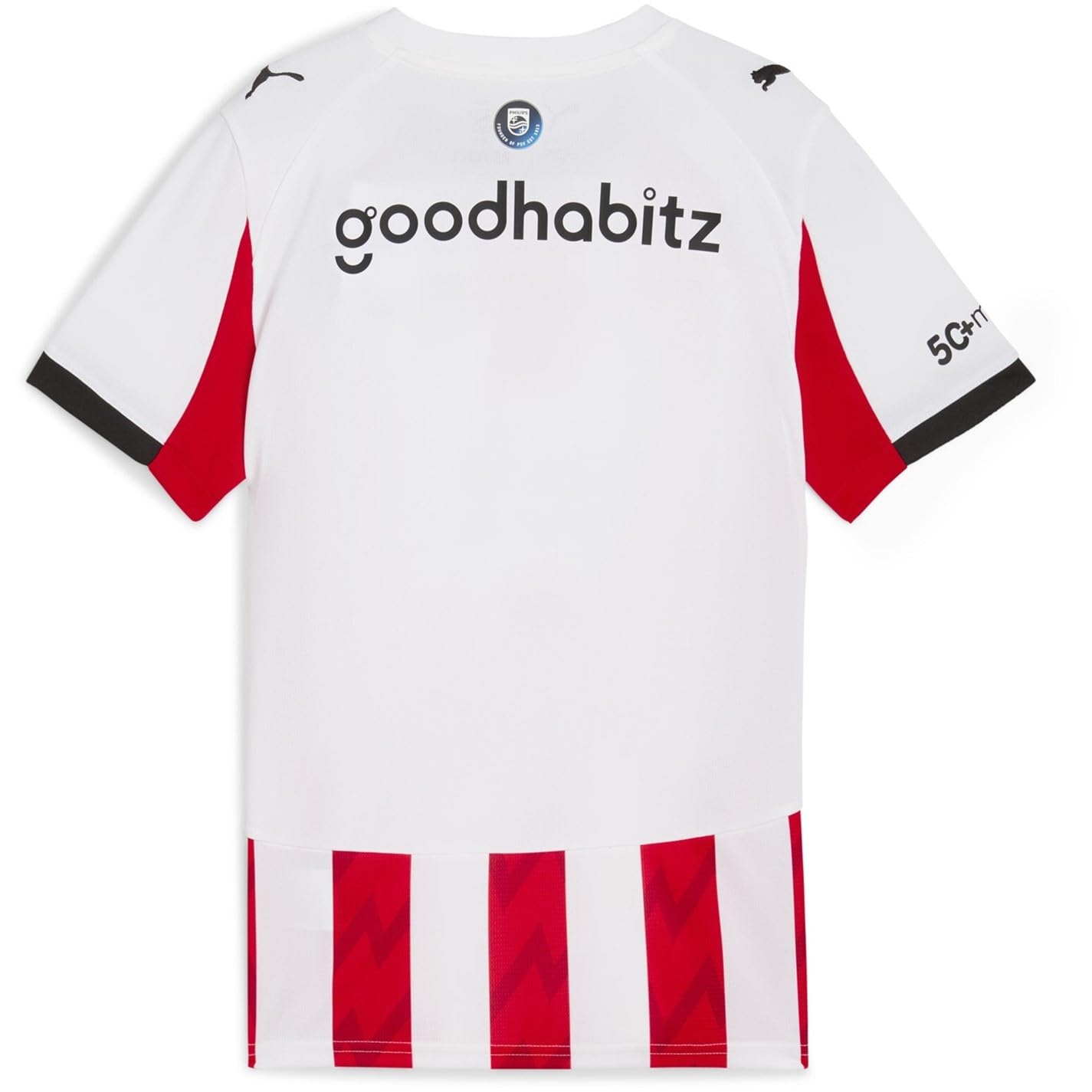 Puma Camiseta de manga corta para niños PSV Home 2025 2026