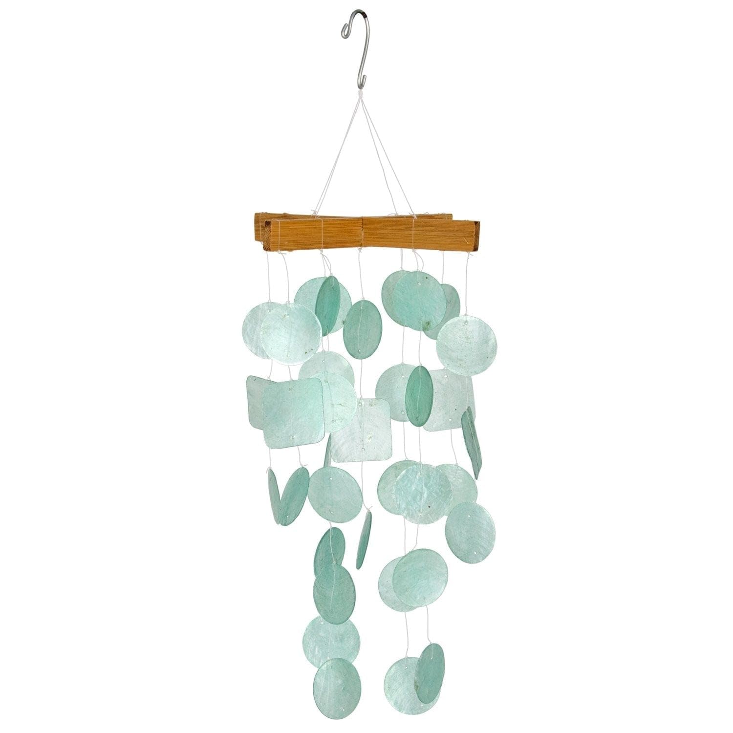 Amazon.com : Woodstock Chimes Asli Arts Collection, Mini Capiz