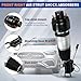 Front Right Air Suspension Strut Shock Absorber Compatible with Mercedes-Benz W211 E320 E350 E500 E550 CLS500 CLS550 C219 2003-2011 Replace 2113209313 2113205513 (Front Right)