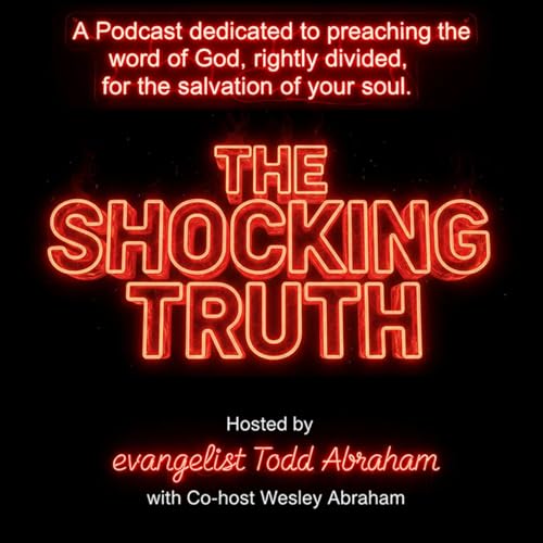 『The Shocking Truth』のカバーアート