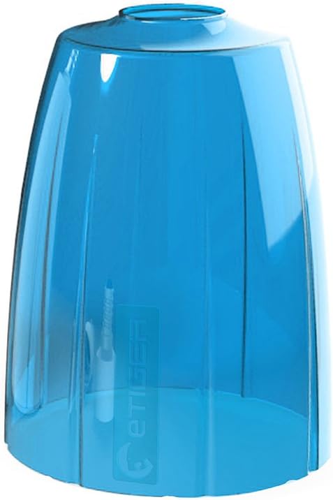 eTiger USA A0-CV1UTU Colored Cover, Turquoise