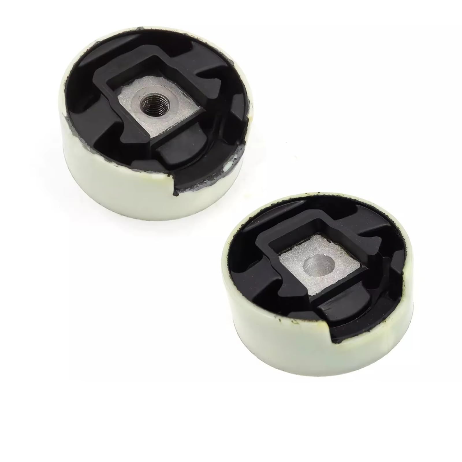 Silent Bloc Moteur Compatible Avec VW Pour Sharan 2010-2025 Pour 2007-2016 Pour 2003-2015 2 Pièces Support De Support De Moteur Inférieur Arrière