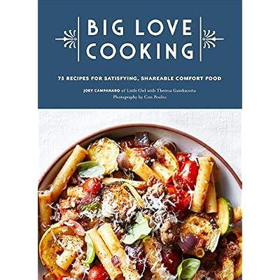 Big Love Cooking