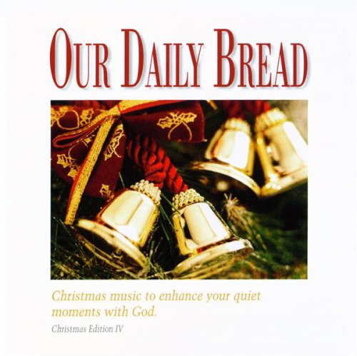 OUR DAILY BREAD: Majestic Christmas - Christmas Music to Enhance Your Quiet Moments with God [Audio CD]