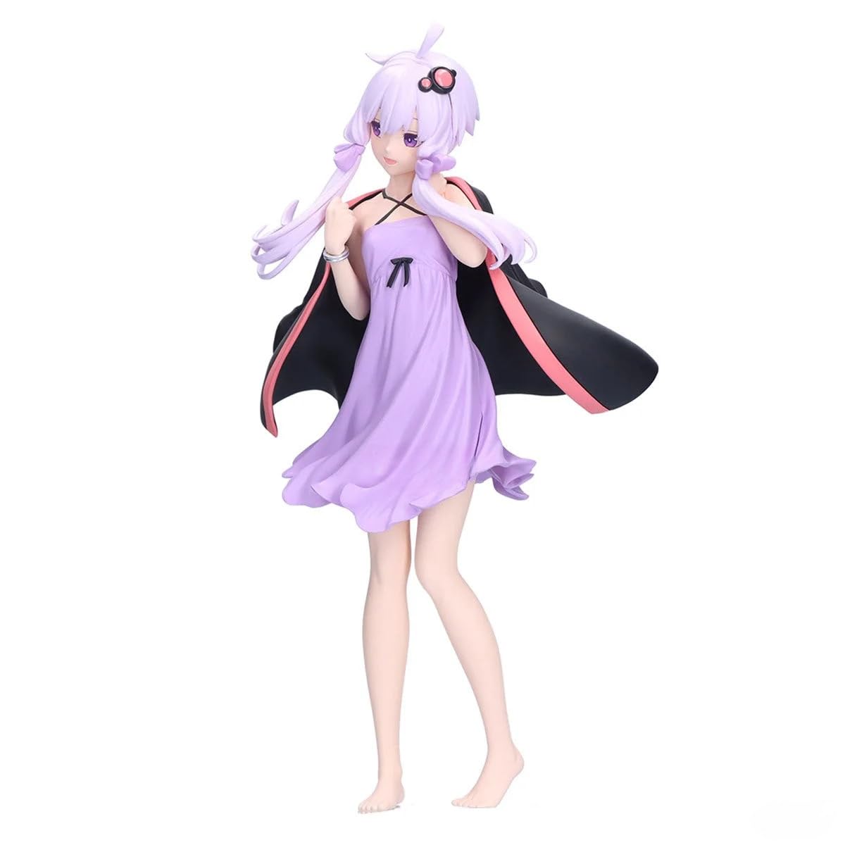 Amazon.co.jp: VOICEROID 結月ゆかり フィギュア ルームウェアver 