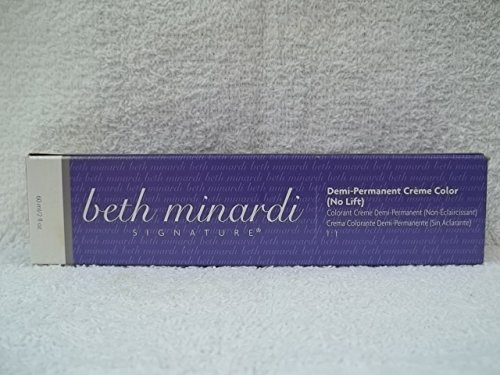 Beth Minardi Signature Demi-Permanent Color Creme 7ncg Peach Bellini 2 Oz