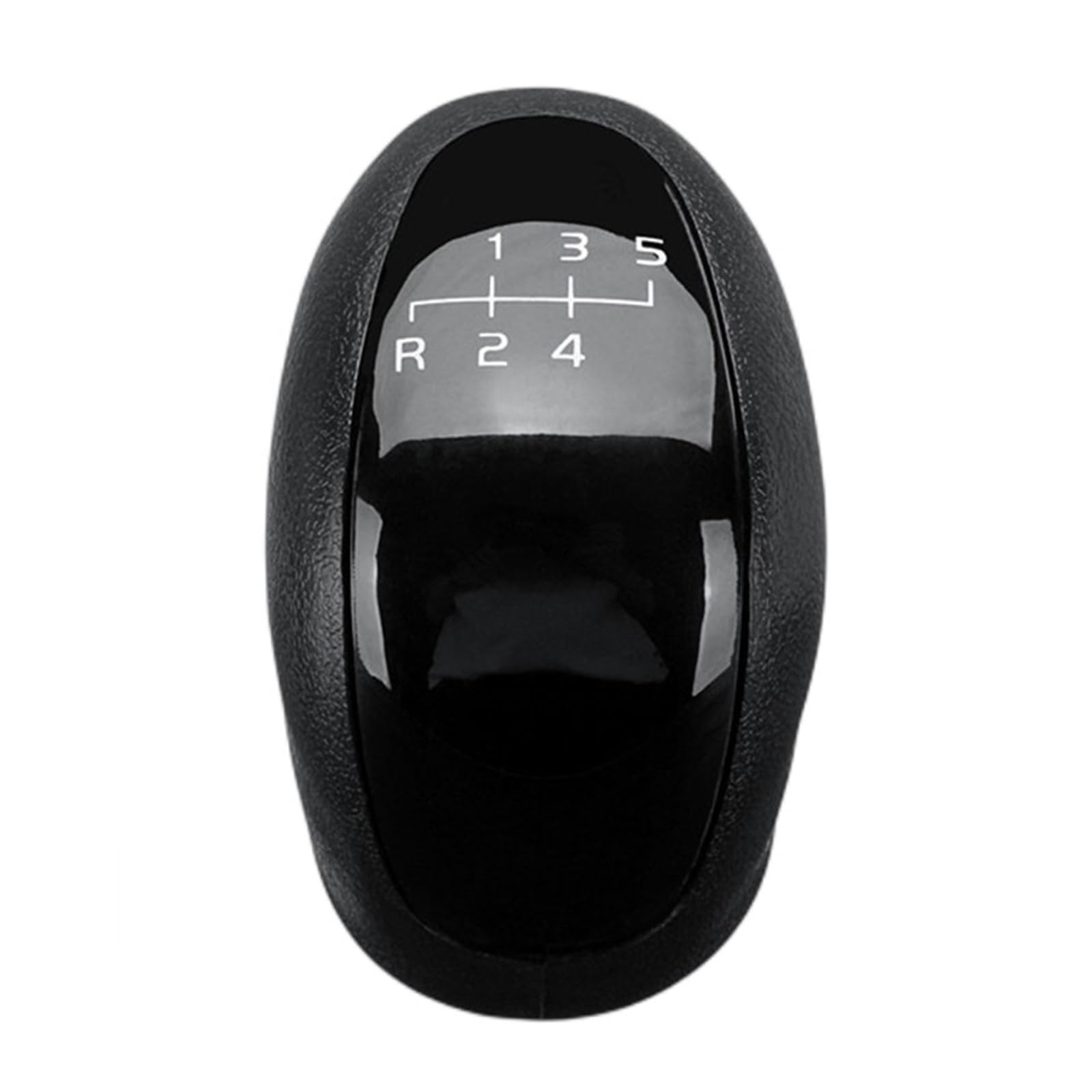 HTVTKRFGRL for Benz Sprinter W 906 W906 2006-2018 Sporty Shift Knob Black