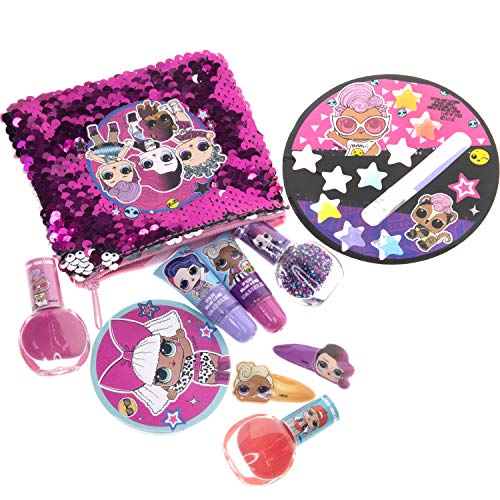 L.O.L Surprise! Townley Girl Ultimate Makeover Set mit über 20 Teilen, inklusive Lipgloss, Nagellack, Nägel zum… – Bild 3