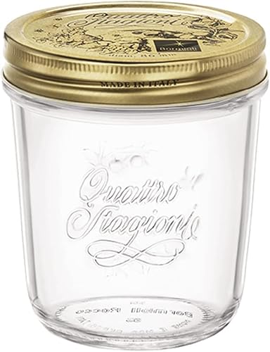 Bormioli Rocco Quattro Stagioni Olla transparente