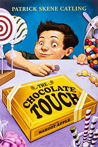 Image of The Chocolate Touch: Perfect Summer Reading for Kids