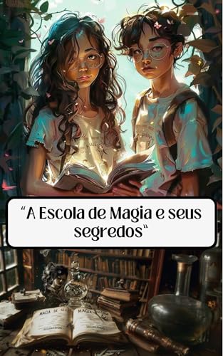 A Escola de Magia e seus Segredos