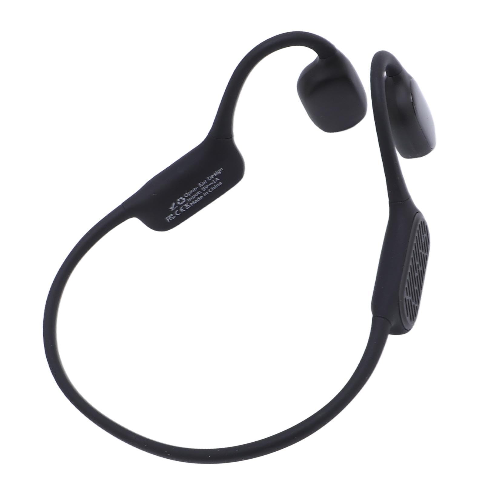 Cuffie a Conduzione Ossea Wireless Bluetooth 5.3 IP68 Sport