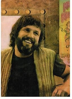 Kris Kristofferson Spooky Ladys Sideshow Songbook