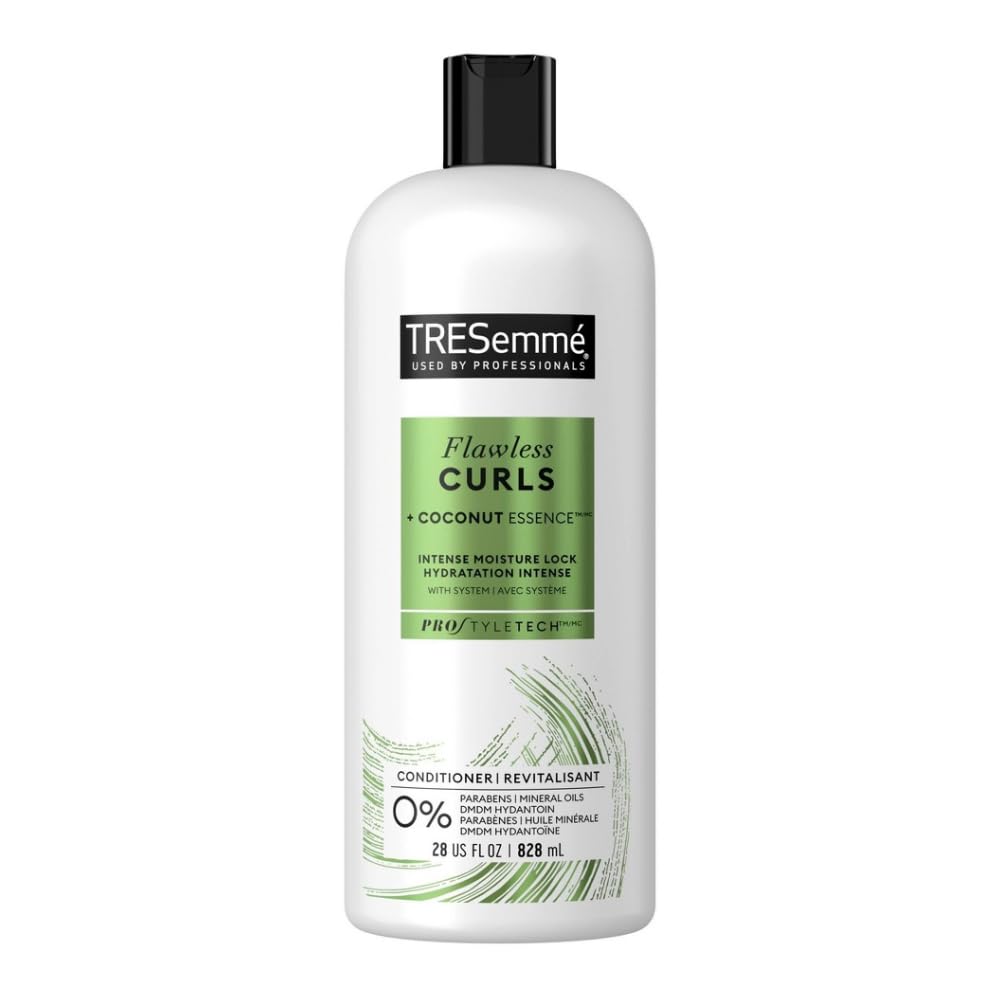 Conditioner - Flawless Curls Vitamin B1 28 Oz