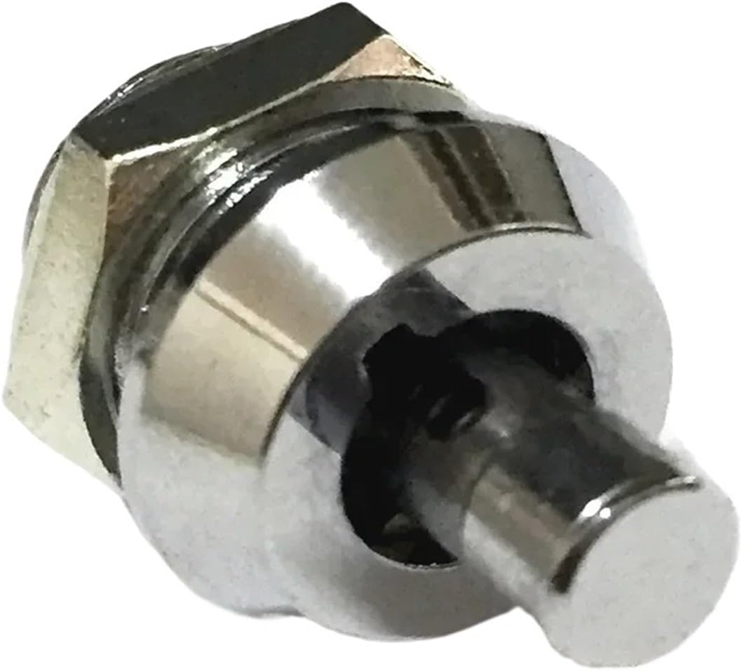 Push Cabinet Locks with Tubular Keys for Jewelry Box Equipment Drawer Light-Box Furniture MMS123 G1 1Pcs