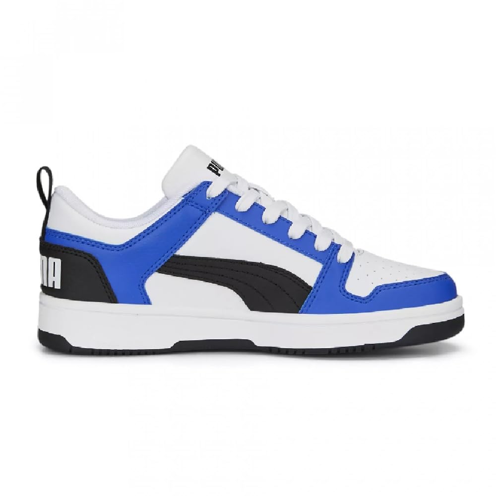 PUMA Rebound Layup Lo SL Jr BasketsGarçon