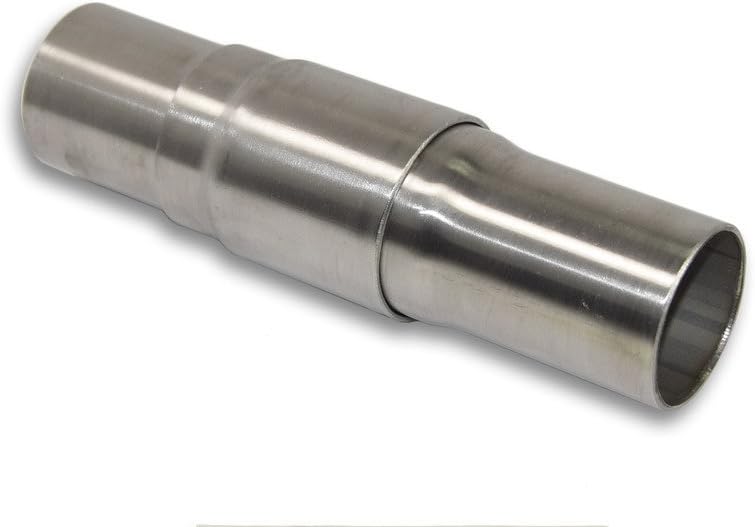 Stainless Headers Mfg. 1.5” Stainless Double Slip Joint For Exhaust Header Turbos - American Made