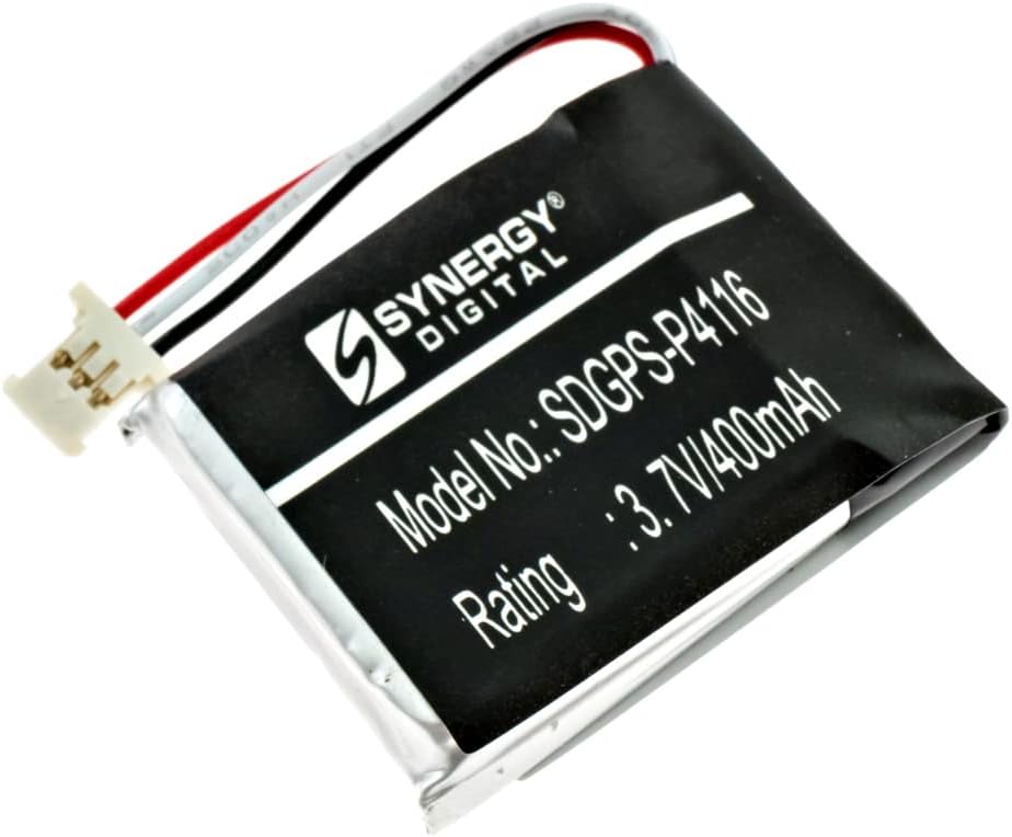 Synergy Digital Replacement Battery, Compatible with
