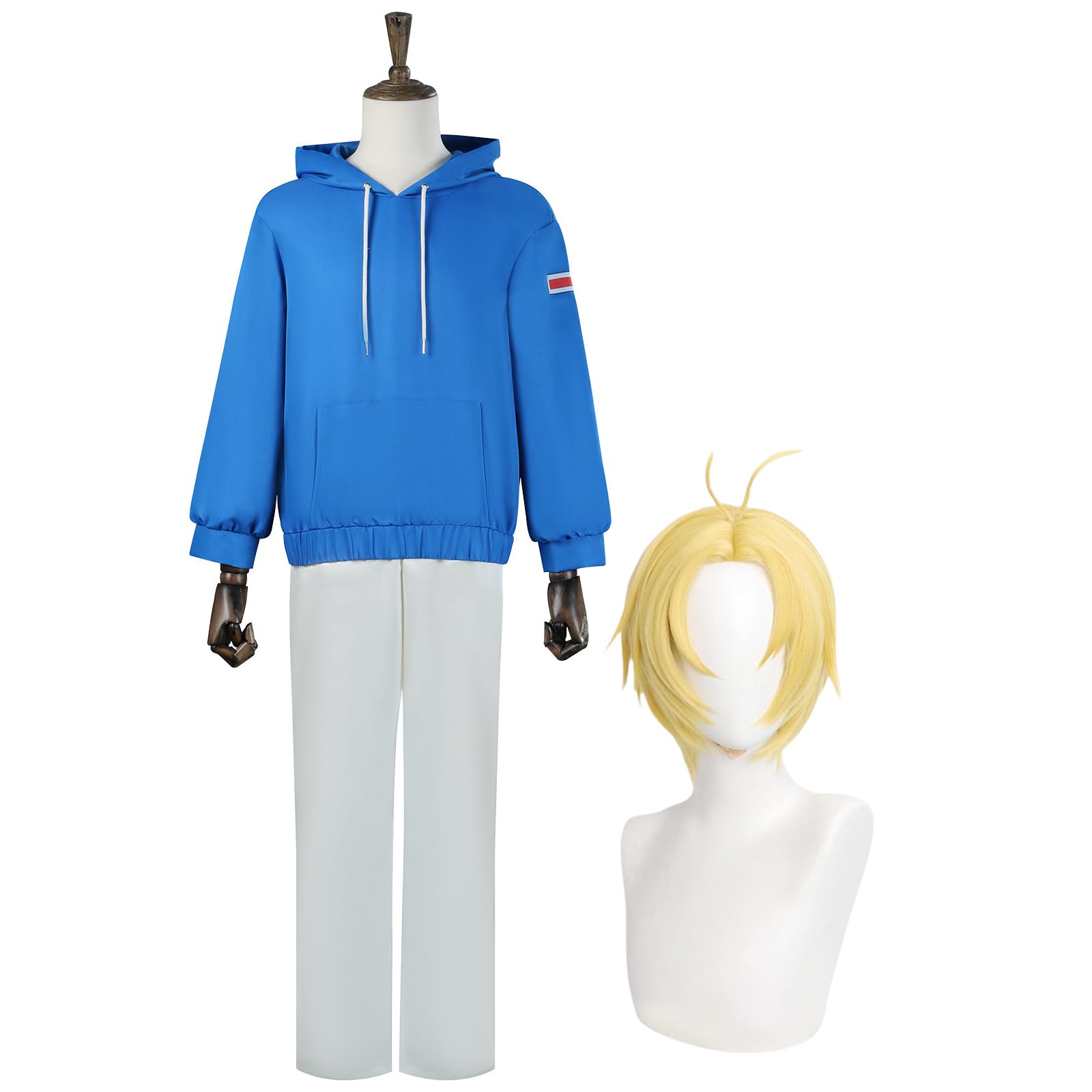 Amazon.co.jp: [HAOJEE]朝倉シンコスプレ衣装 同人服 制服 スポーツ