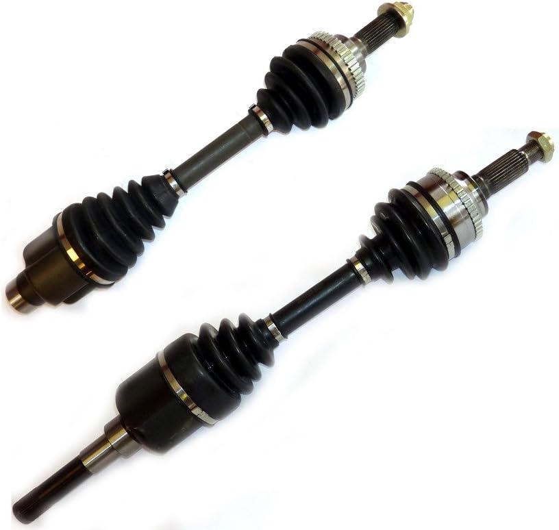 DTA FD50955094A front Left Right Pair CV Axles Compatible with Ford Escape, Mazda Tribute, Mercury Marina. 3.0L Automatic, None Hybrid